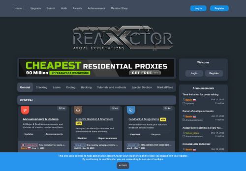 Xreactor.org Reviews Scam
