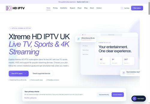 Xtreme-hd.com Reviews Scam