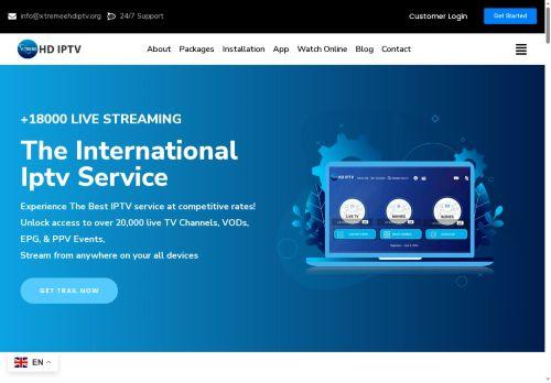 Xtremeehdiptv.org Reviews Scam