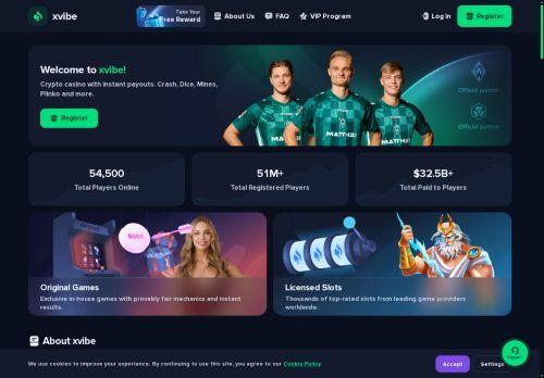 Xvibe.cc Reviews Scam