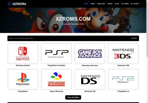 Xzroms.com Reviews Scam