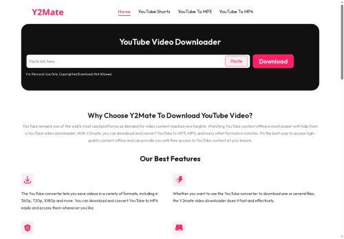Y2mate.now Review: Legit or Scam? [2026 New Reviews]