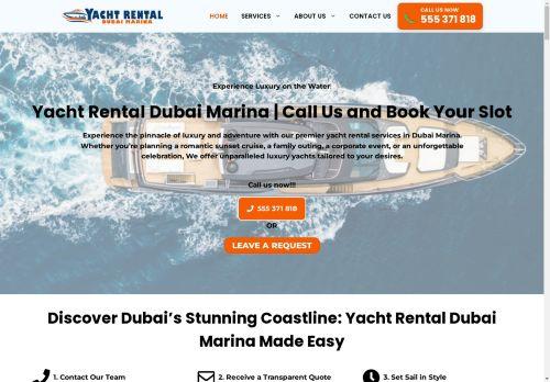 Yachtrentalsdubaimarina.com Reviews Scam