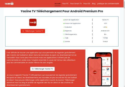 Yacine-tv.fr Reviews Scam