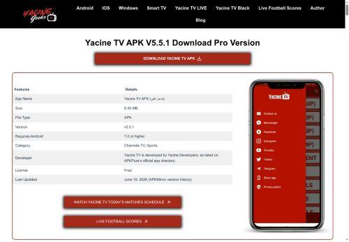 Yacinegeeks.com Reviews Scam