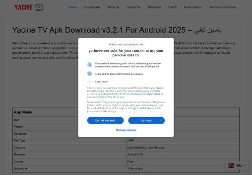 Yacinetvs.net Reviews Scam