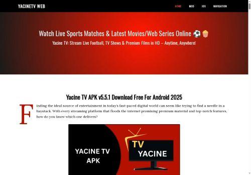 Yacinetvweb.com Reviews Scam