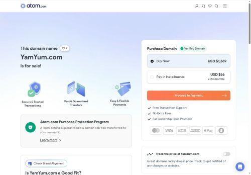 Yamyum.com Reviews Scam