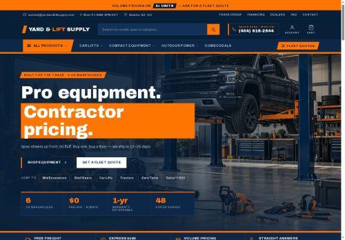 Yardandliftsupply.com Reviews Scam