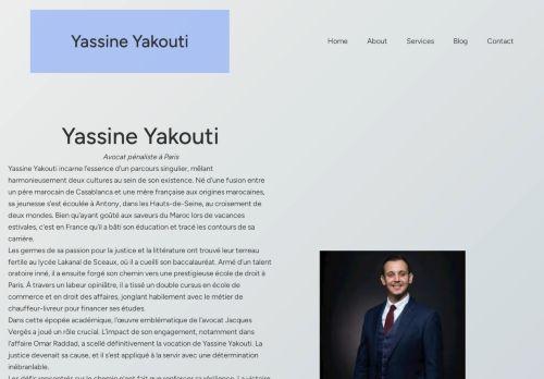 Yassine-yakouti.com Reviews Scam