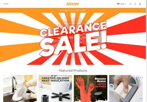 Yeeleny.com Reviews Scam