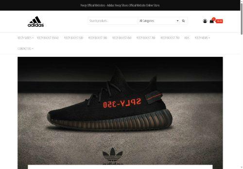 Yeezyofficialwebsites.us.com Reviews Scam