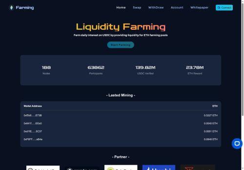 Yieldeth.finance Reviews Scam