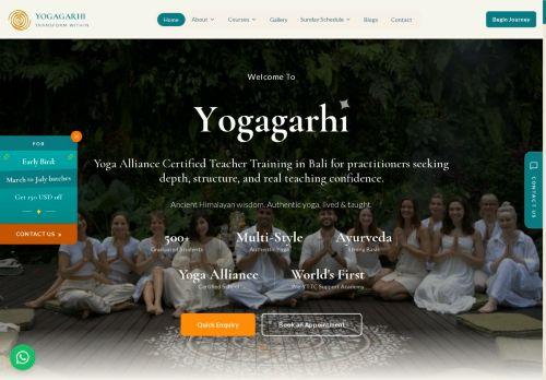 Yogagarhi.com Reviews Scam