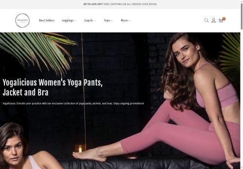 Yogaliciouslux.com Reviews Scam