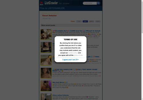 Yolo.com.listcrawler.eu Review: Legit or Scam? [2026 New Reviews]