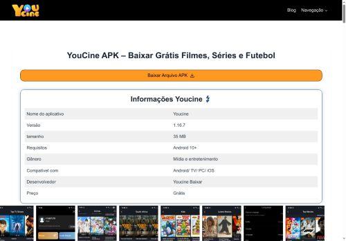 Youcinebaixar.com.br Reviews Scam