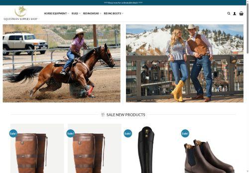 Yourequestrianshop.com Reviews Scam