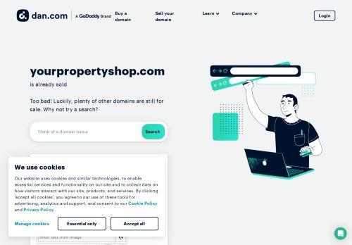 Yourpropertyshop.shop Reviews Scam