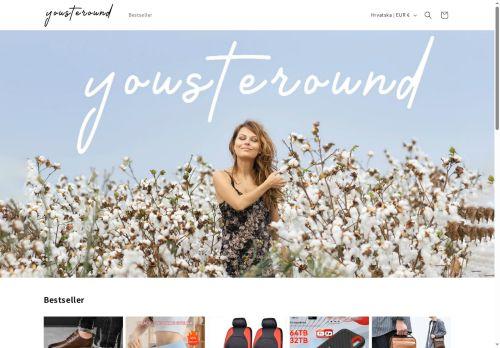 Yousteround.com Reviews Scam