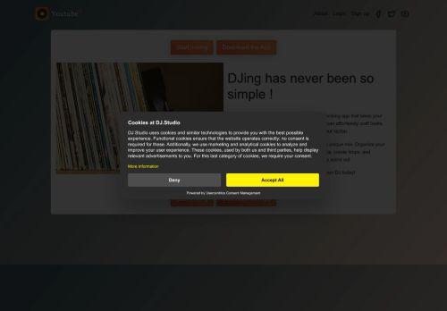 Youtube-dj.com Reviews Scam