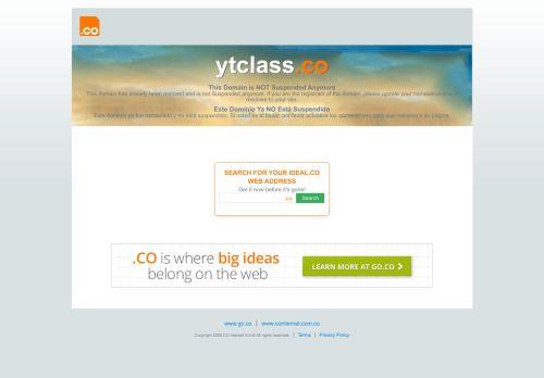 Ytclass.co Reviews Scam