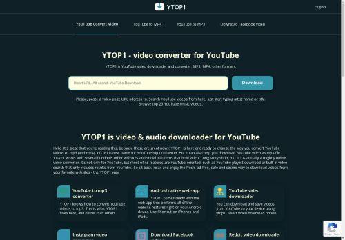 Ytop1.top Review: Legit or Scam? [2026 New Reviews]