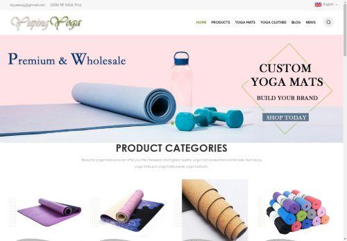 Yupingyoga.com Reviews Scam