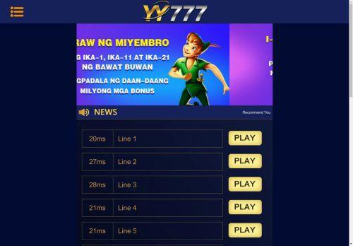 Yy777.com Reviews Scam