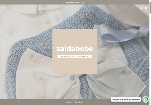 Zaidabebe.com Reviews Scam