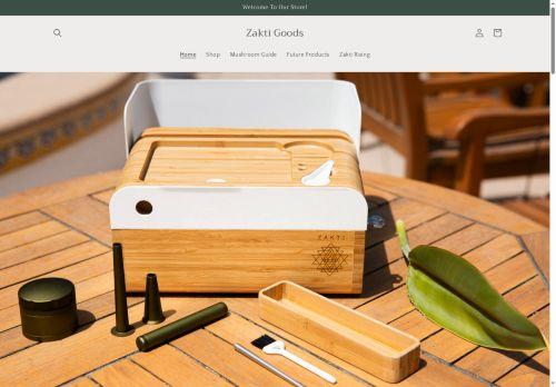 Zaktigoods.com Reviews Scam