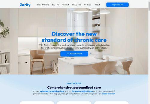 Zarity.health Review: Legit or Scam? [2025 New Reviews]