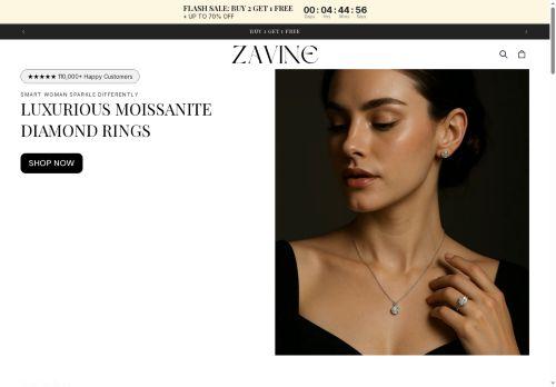 Zavinejewelry.com Reviews Scam