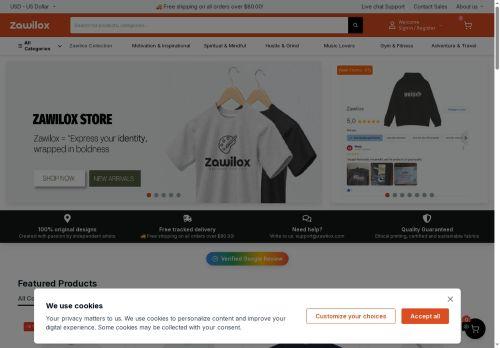 Zawilox.com Reviews Scam