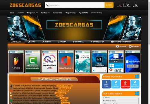 Zdescargas.org Reviews Scam