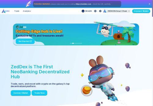 Zeddex.com Review: Legit or Scam? [2026 New Reviews]
