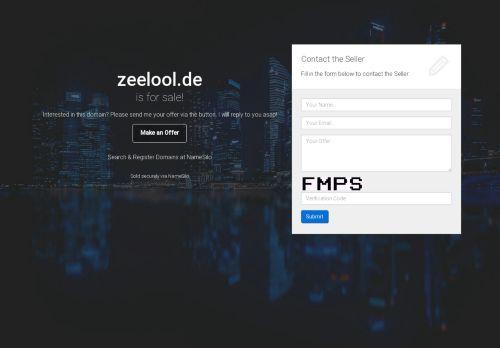 Zeelool.de Reviews Scam