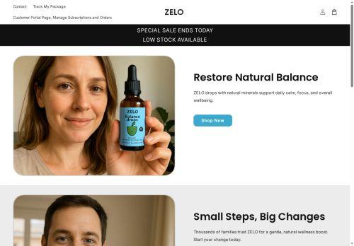 Zelonaturals.com Reviews Scam