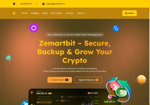 Zemartbit.com Reviews Scam