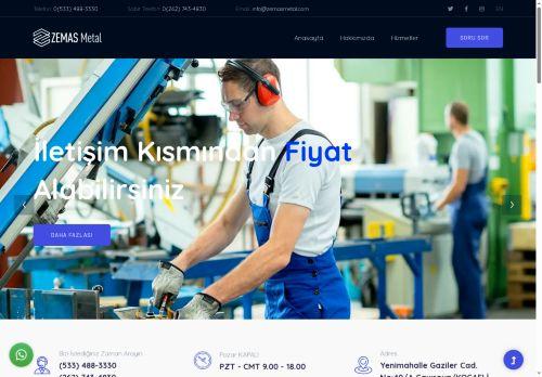 Zemasmetal.com Reviews Scam