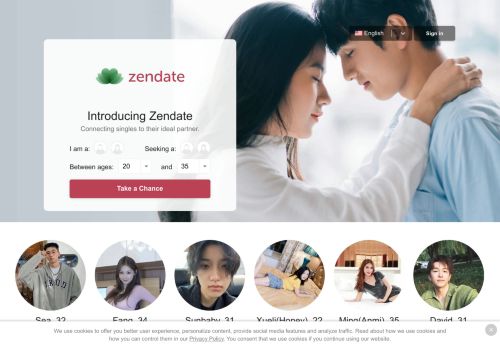 Zendate.com Reviews Scam