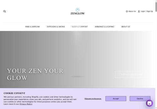 Zenglowshop.net Reviews Scam