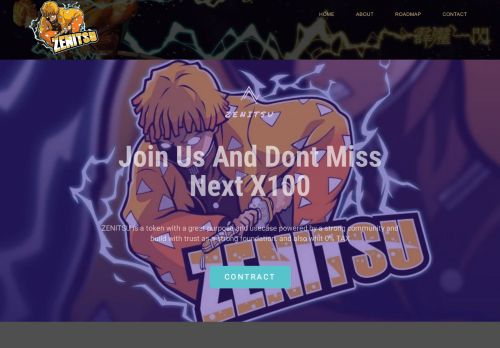 Zenitsu.co Reviews Scam
