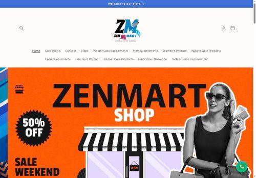 Zenmart.com.pk Reviews Scam