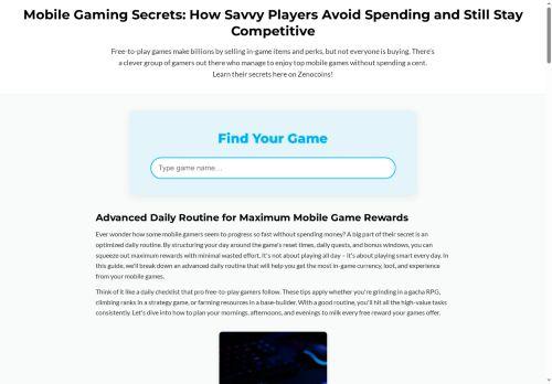 Zenocoins.com Reviews Scam