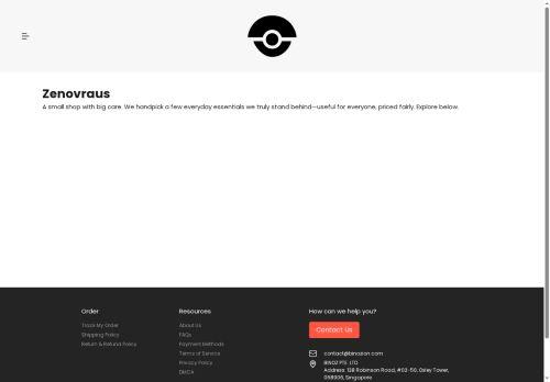 Zenovraus.com Reviews Scam