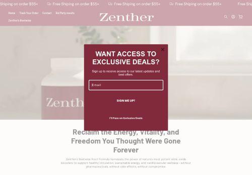 Zenther.co Reviews Scam