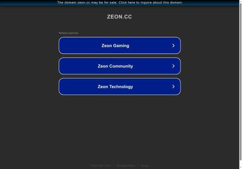 Zeon.cc Reviews Scam