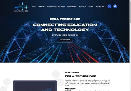 Zeratechbridge.com Review: Legit or Scam? [2025 New Reviews]