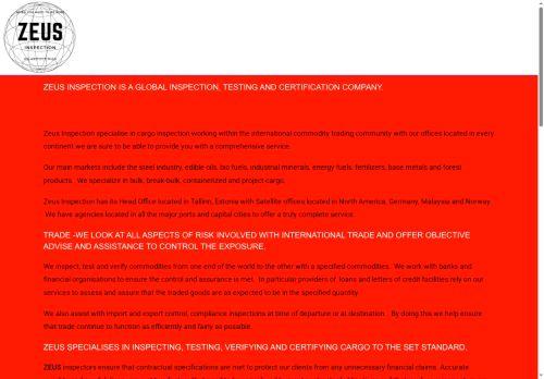 Zeusinspection.com Reviews Scam